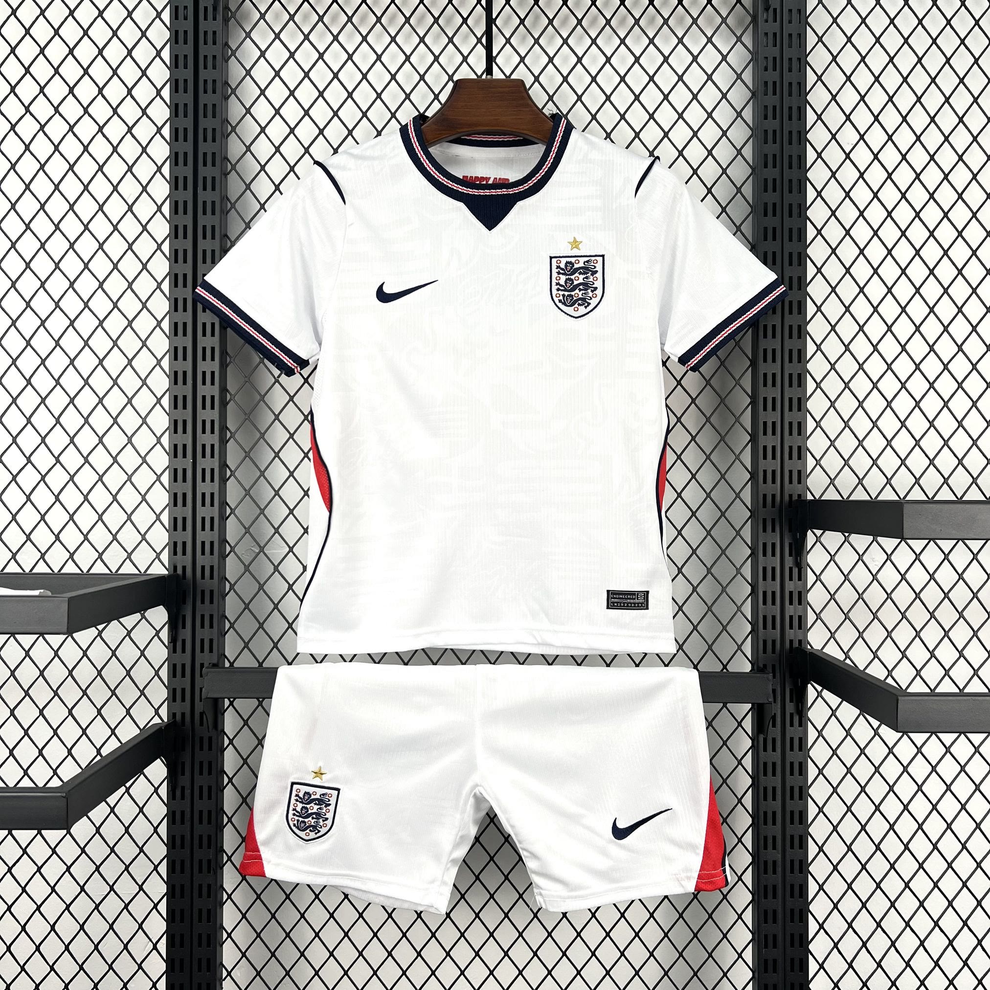 Maillot Angleterre Domicile Enfant 2026-27