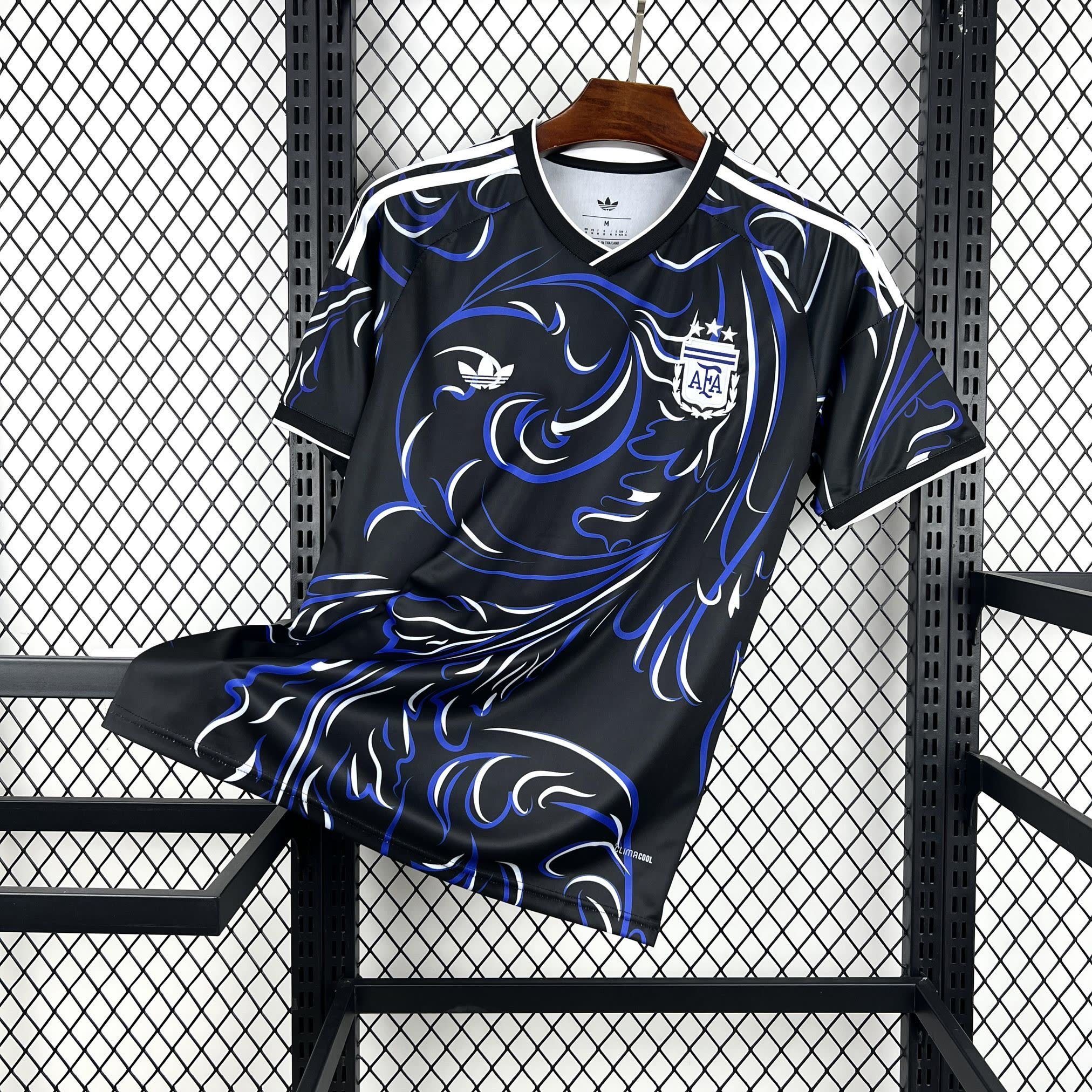 Maillot Argentine Extérieur Coupe Du Monde 2026