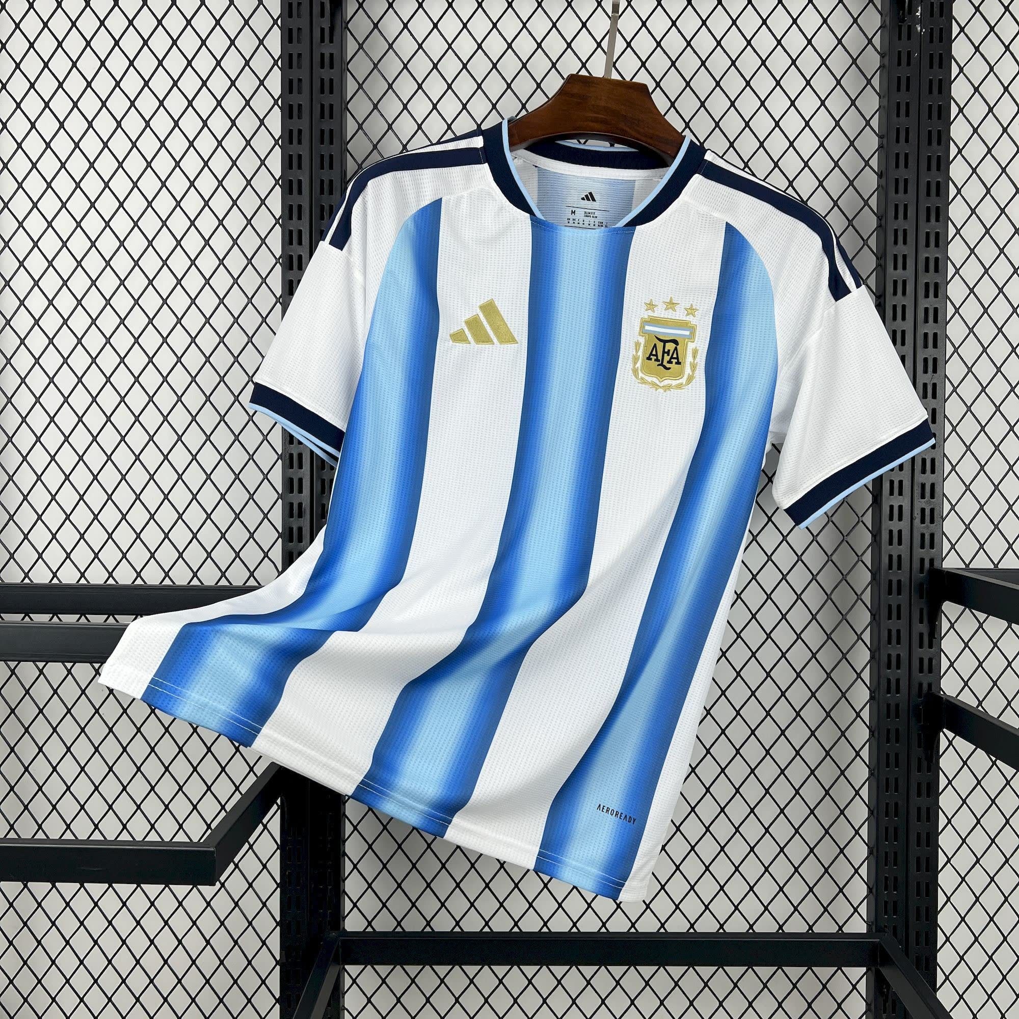 Maillot Argentine Domicile Coupe Du Monde 2026