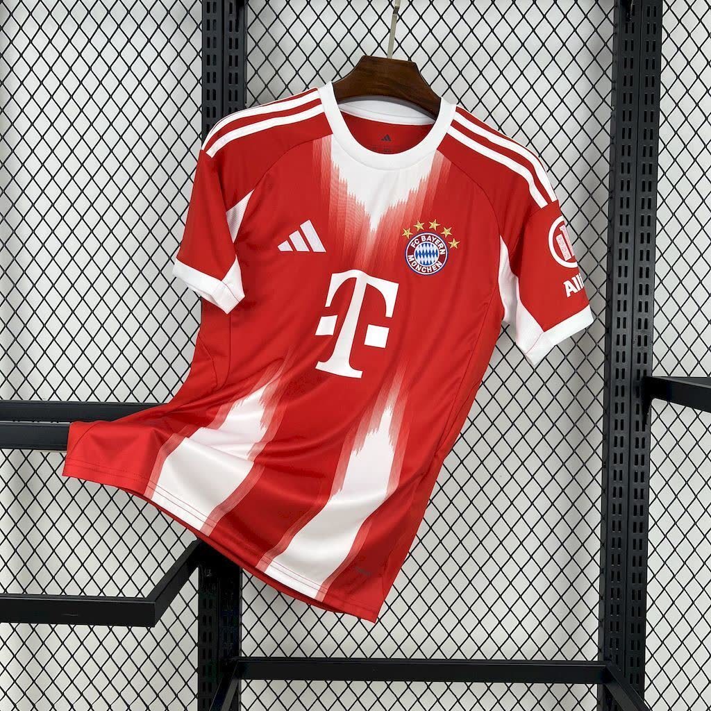 Maillot Bayern Domicile 2025/26