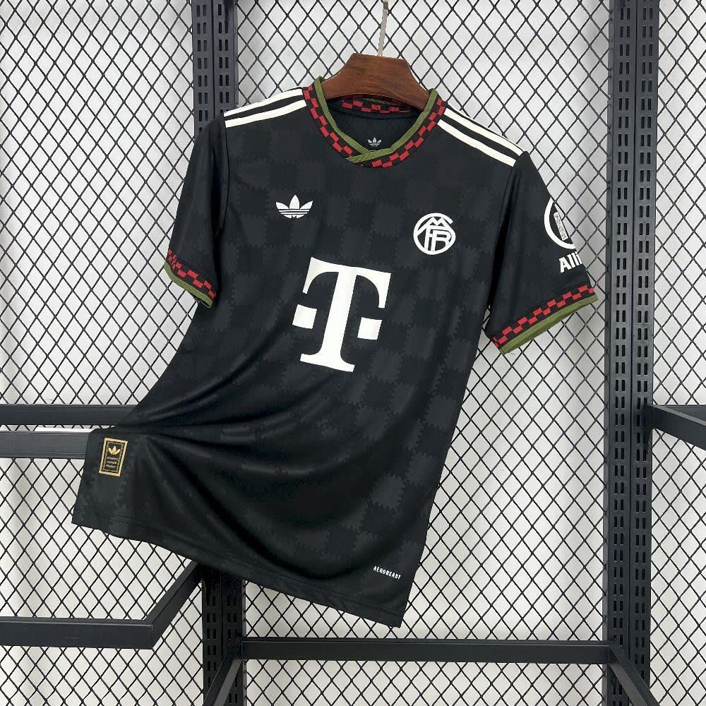 Bayern Munich Troisième Maillot 2025-26