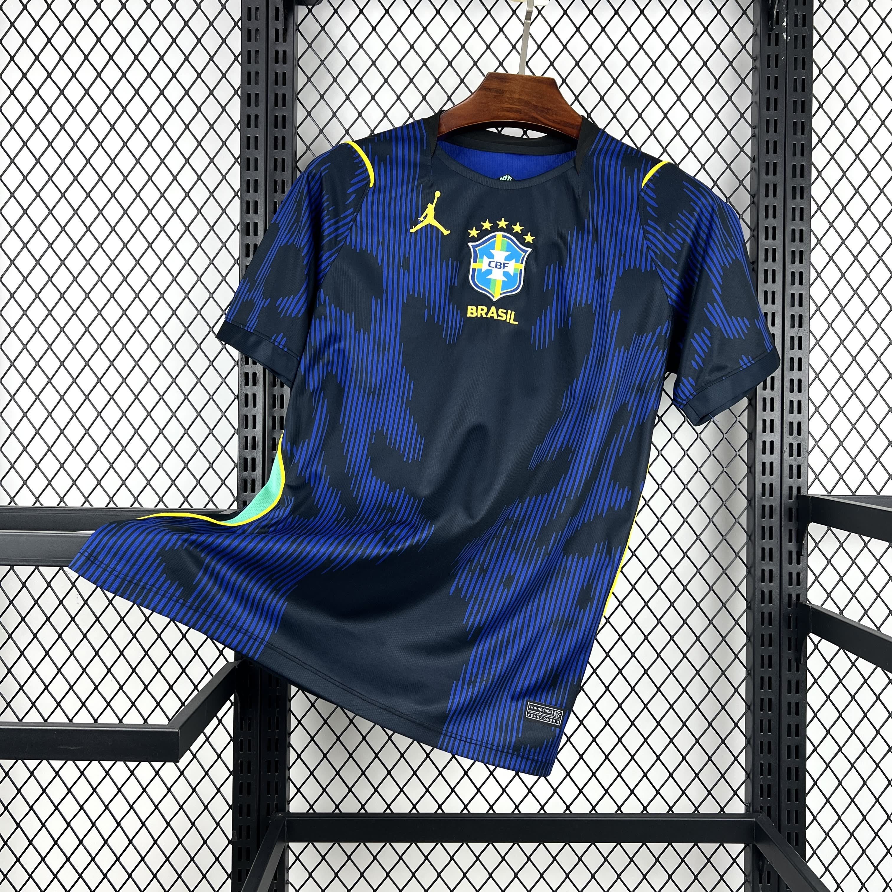Maillot Brésil Extérieur Coupe Du Monde 2026