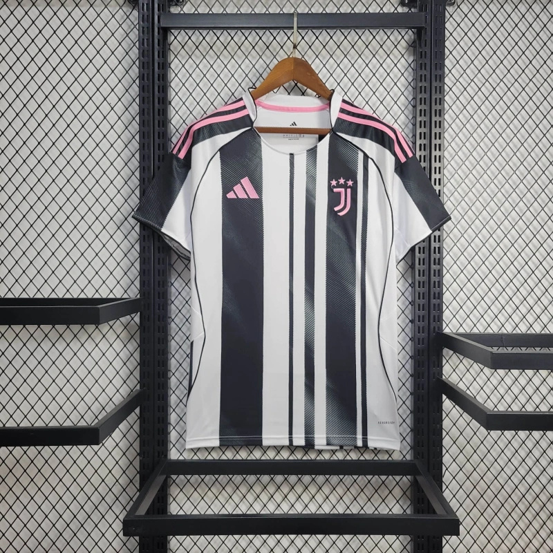 Maillot Juventus Domicile 2025/26