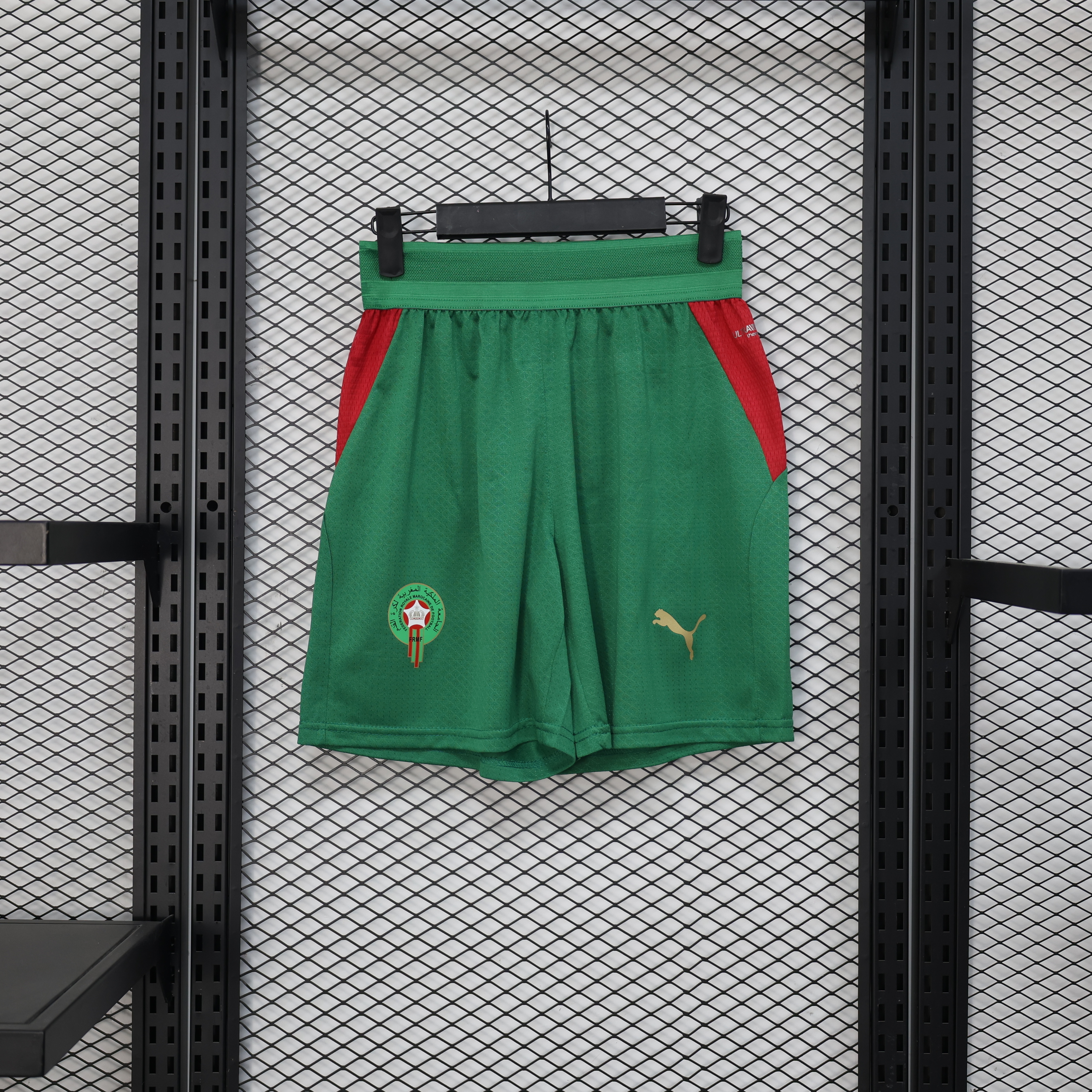 Short assorti