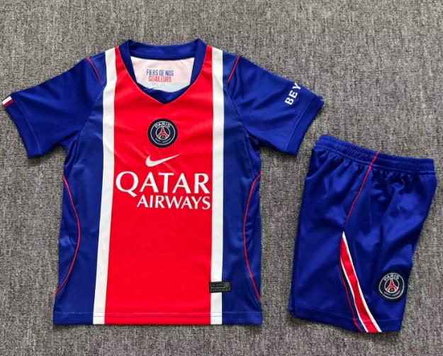 Maillot Paris Saint-Germain Enfant 2026-27